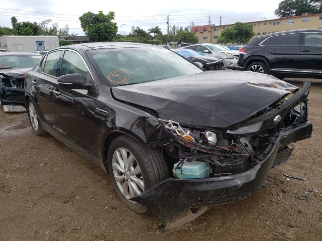 KIA OPTIMA EX 2014 5xxgn4a72eg266516