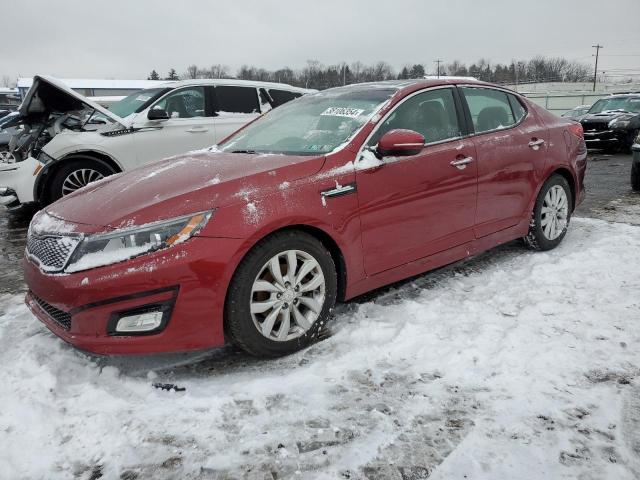 KIA OPTIMA 2014 5xxgn4a72eg268413