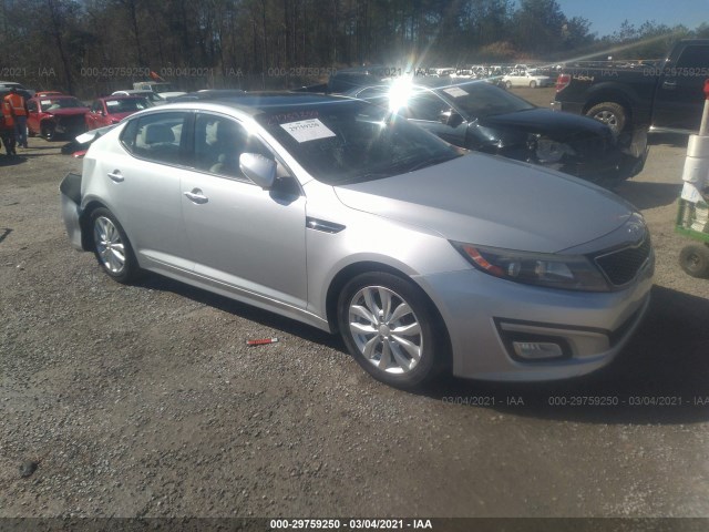 KIA OPTIMA 2014 5xxgn4a72eg268699