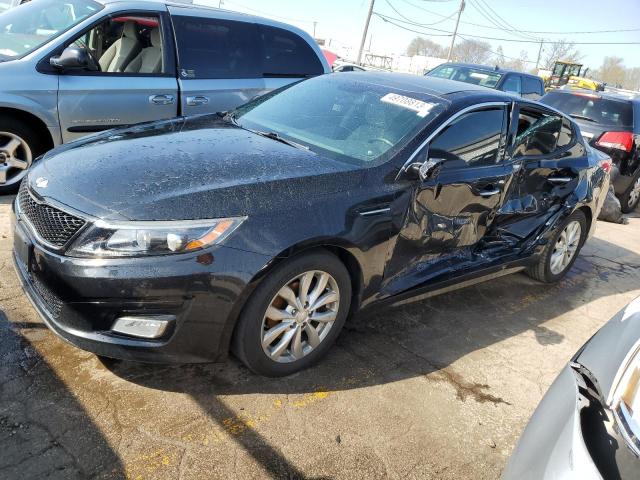 KIA OPTIMA EX 2014 5xxgn4a72eg268783