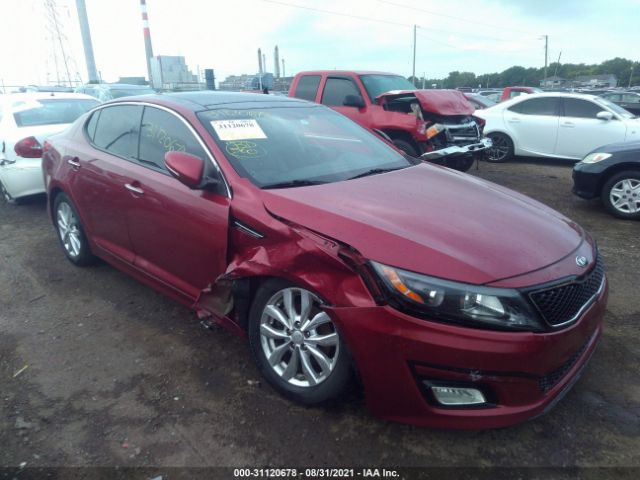 KIA OPTIMA 2014 5xxgn4a72eg269948