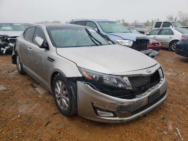 KIA OPTIMA EX 2014 5xxgn4a72eg271036