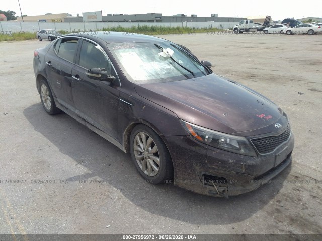 KIA OPTIMA 2014 5xxgn4a72eg271067