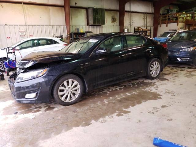 KIA OPTIMA EX 2014 5xxgn4a72eg271540