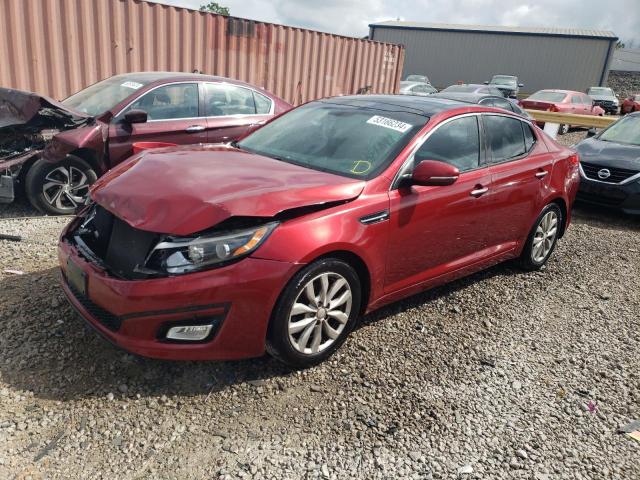 KIA OPTIMA 2014 5xxgn4a72eg271666