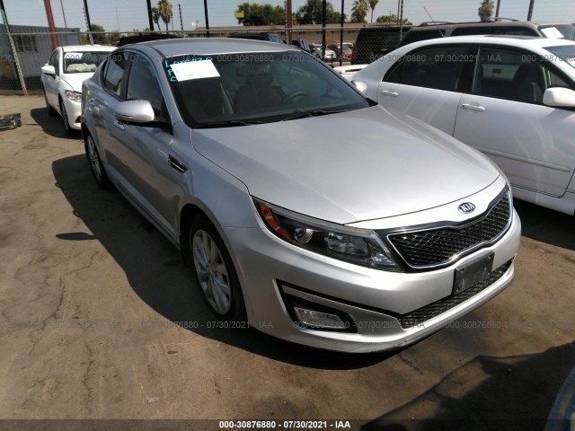 KIA OPTIMA 2014 5xxgn4a72eg271960