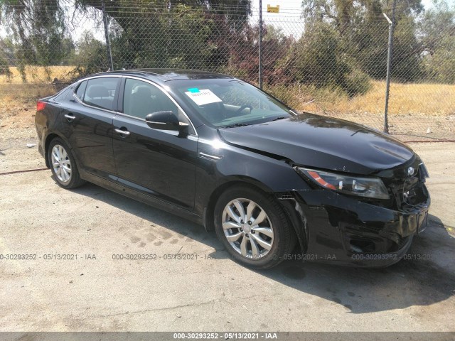 KIA OPTIMA 2014 5xxgn4a72eg272011