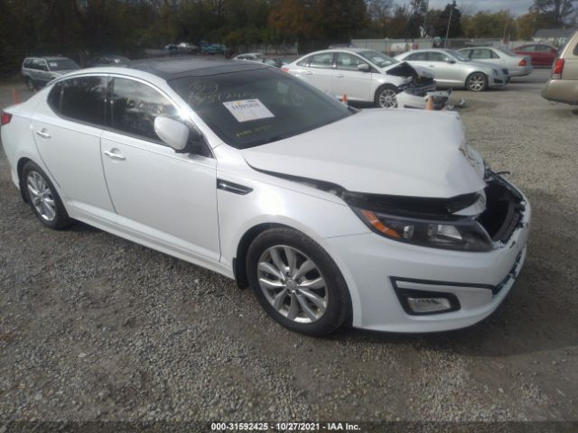 KIA OPTIMA 2014 5xxgn4a72eg273093