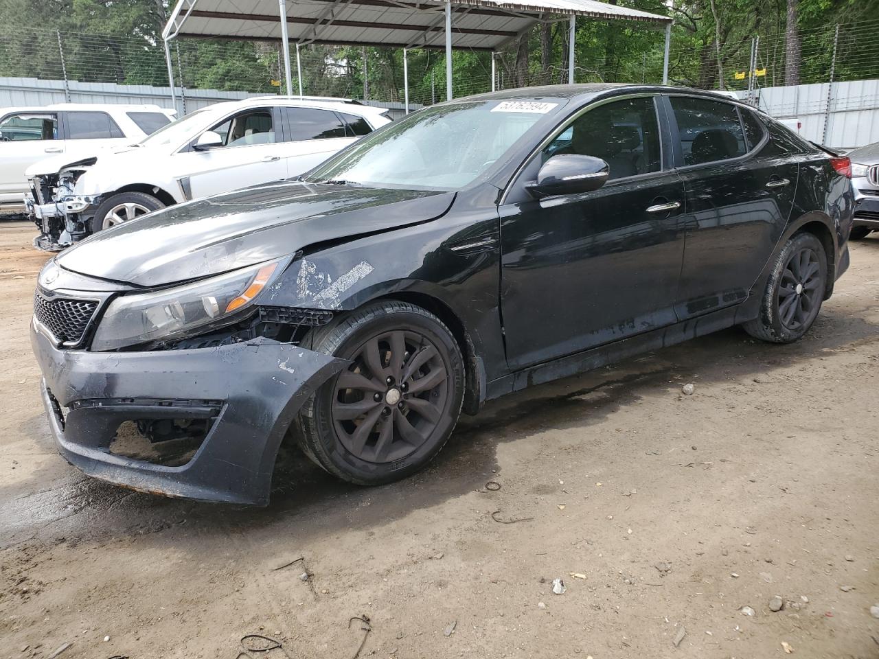 KIA OPTIMA 2014 5xxgn4a72eg273241