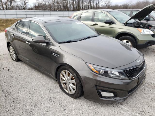 KIA OPTIMA EX 2014 5xxgn4a72eg273384