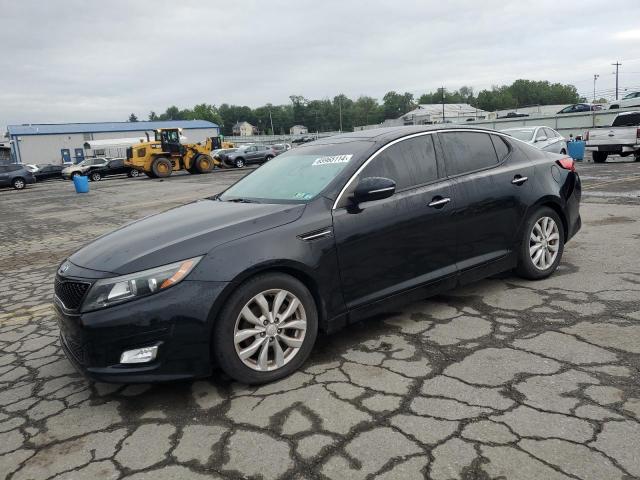 KIA OPTIMA EX 2014 5xxgn4a72eg273689