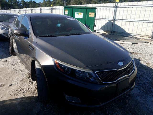 KIA OPTIMA EX 2014 5xxgn4a72eg274616