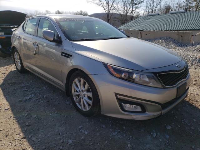 KIA OPTIMA EX 2014 5xxgn4a72eg277922