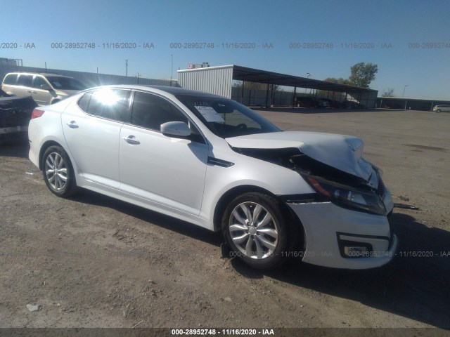 KIA OPTIMA 2014 5xxgn4a72eg278682