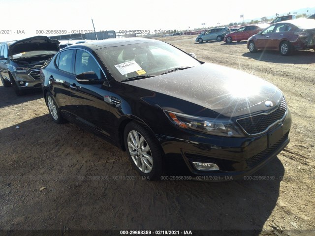 KIA OPTIMA 2014 5xxgn4a72eg278942