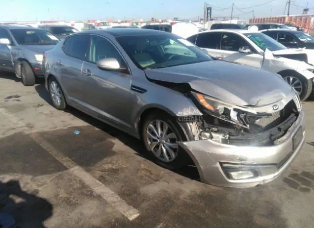 KIA OPTIMA 2014 5xxgn4a72eg279623