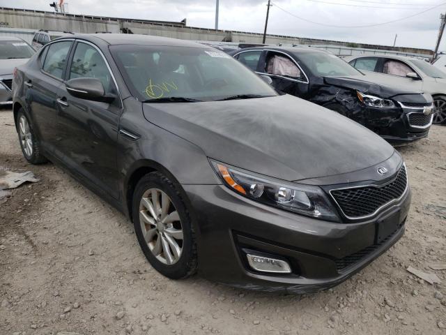 KIA OPTIMA EX 2014 5xxgn4a72eg284031