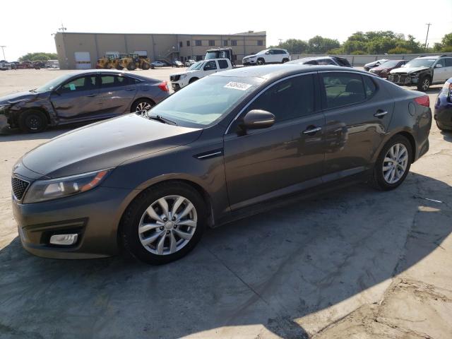 KIA OPTIMA EX 2014 5xxgn4a72eg287334