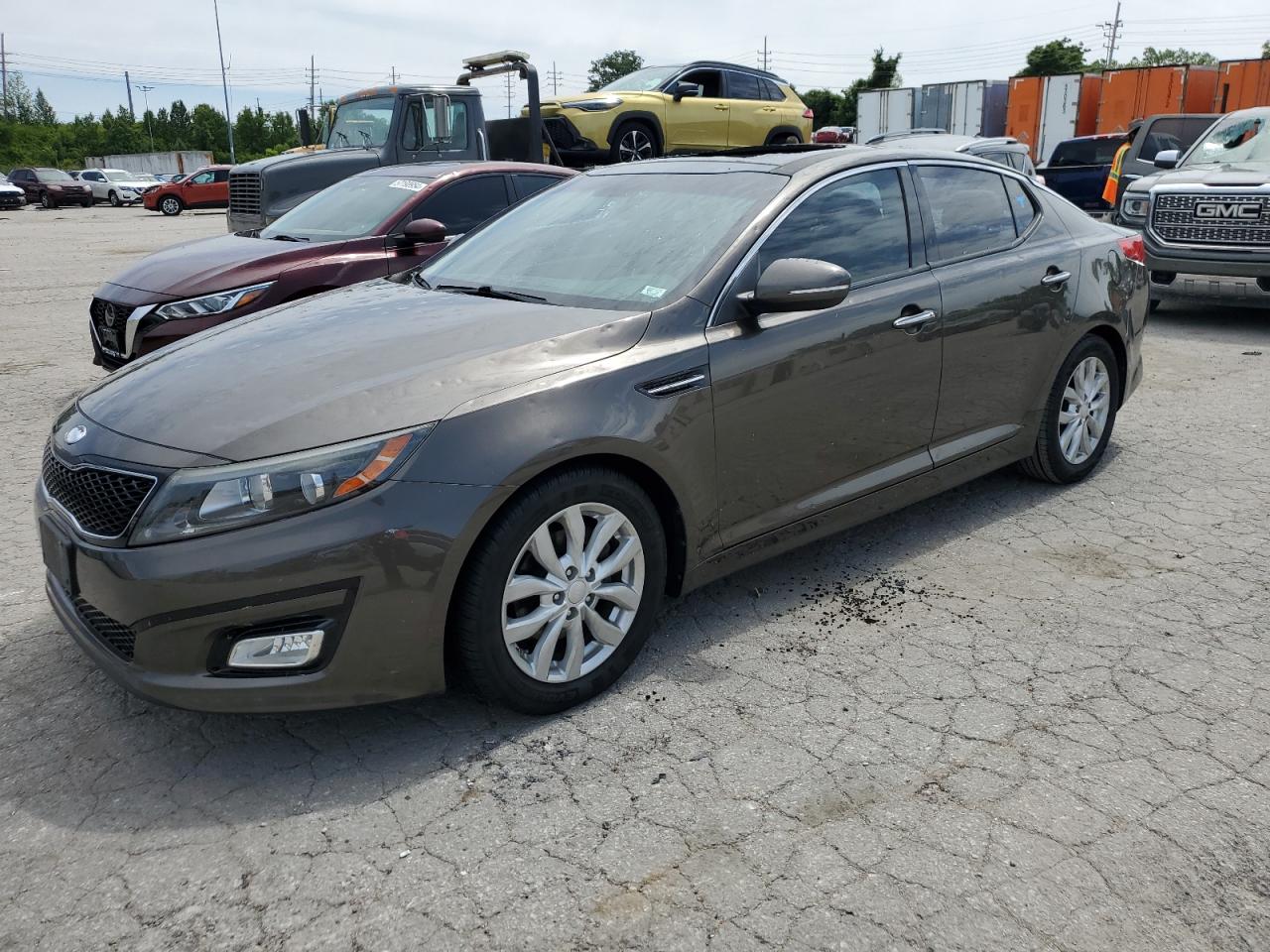 KIA OPTIMA 2014 5xxgn4a72eg287916