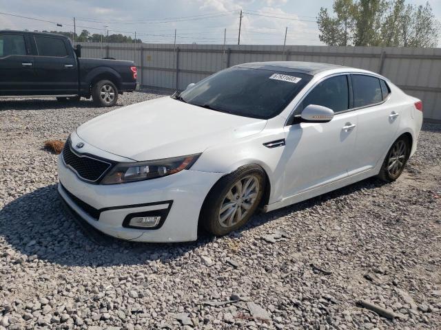 KIA OPTIMA EX 2014 5xxgn4a72eg290279