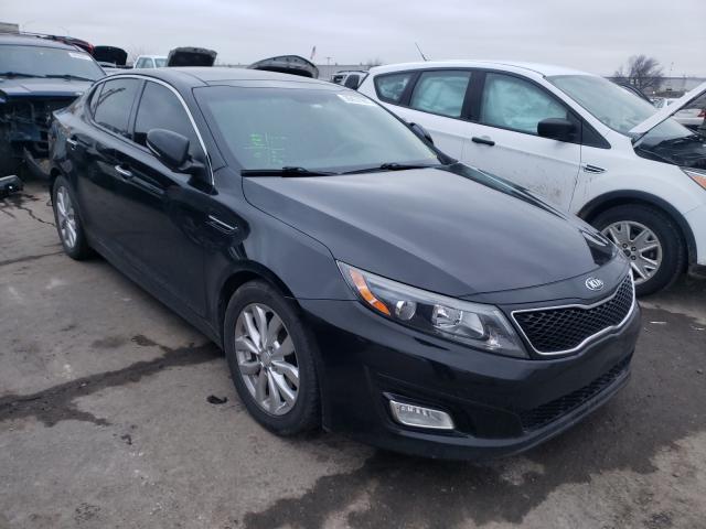 KIA OPTIMA EX 2014 5xxgn4a72eg291173