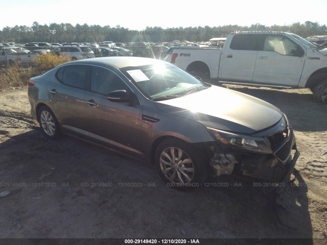 KIA OPTIMA 2014 5xxgn4a72eg293053