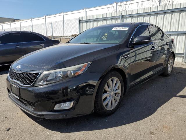 KIA OPTIMA 2014 5xxgn4a72eg294946