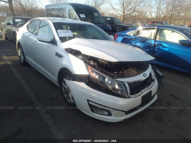 KIA OPTIMA 2014 5xxgn4a72eg295160