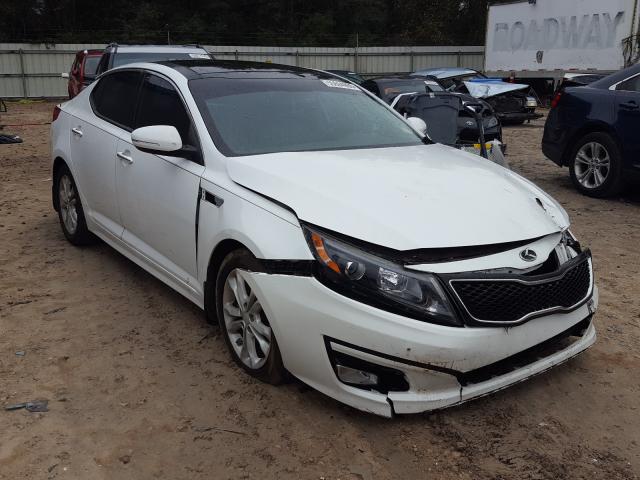 KIA OPTIMA EX 2014 5xxgn4a72eg295191