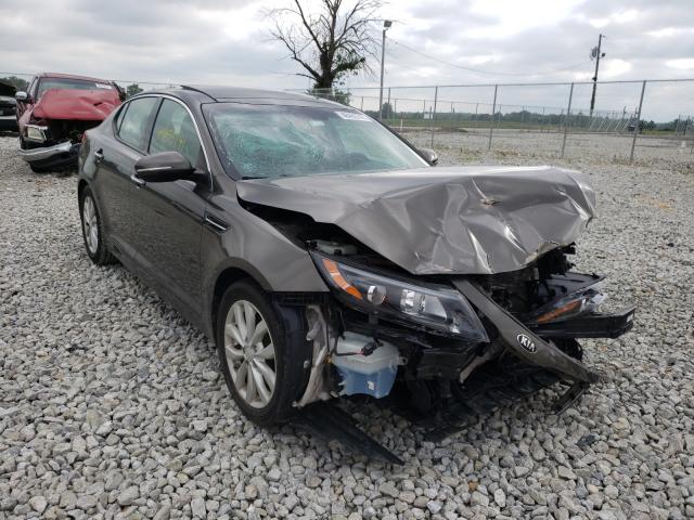 KIA OPTIMA EX 2014 5xxgn4a72eg297569