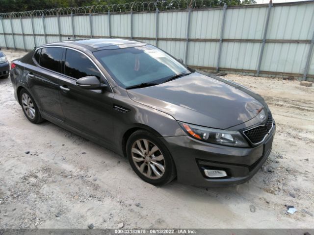 KIA OPTIMA 2014 5xxgn4a72eg298074