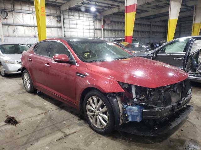 KIA OPTIMA EX 2014 5xxgn4a72eg298284