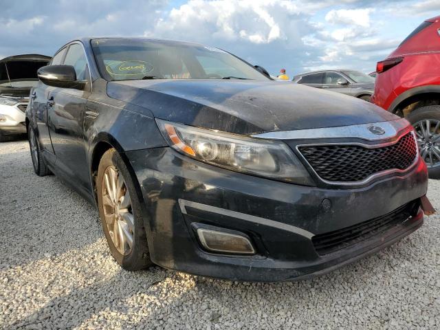 KIA OPTIMA EX 2014 5xxgn4a72eg298852