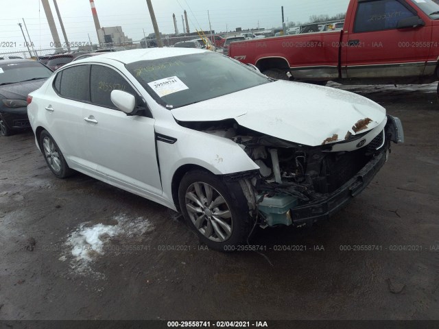 KIA OPTIMA 2014 5xxgn4a72eg299595