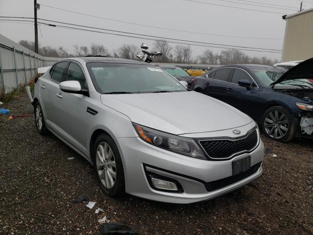 KIA OPTIMA EX 2014 5xxgn4a72eg300714