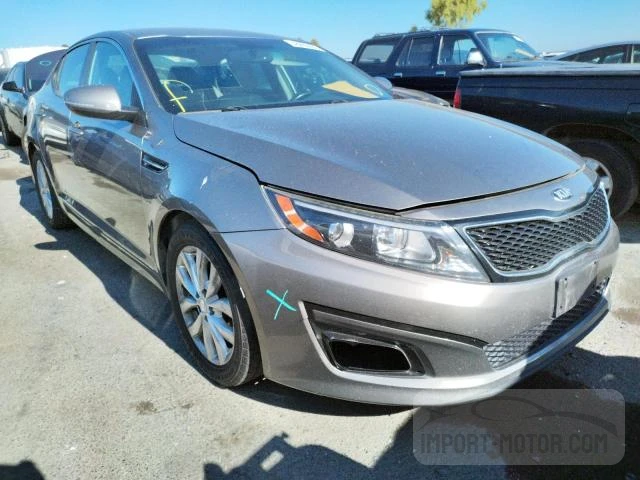 KIA OPTIMA 2014 5xxgn4a72eg302589