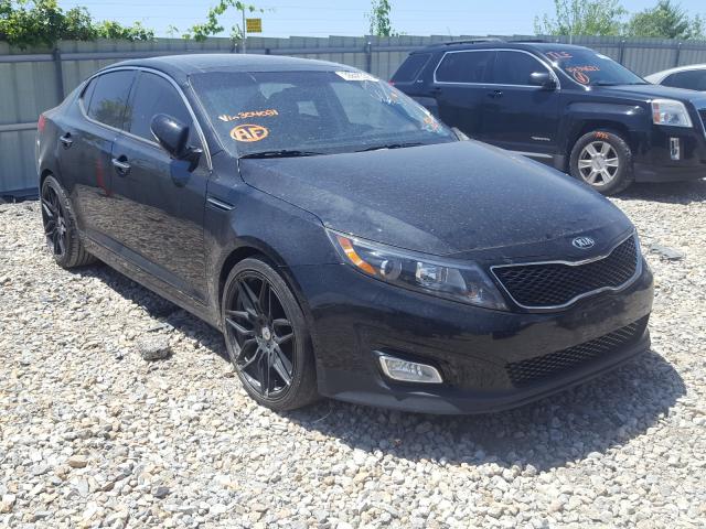 KIA OPTIMA EX 2014 5xxgn4a72eg304021