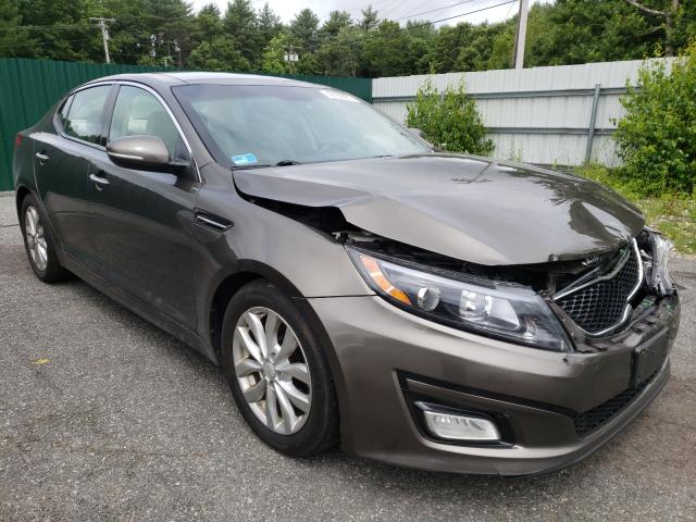 KIA OPTIMA EX 2014 5xxgn4a72eg306528