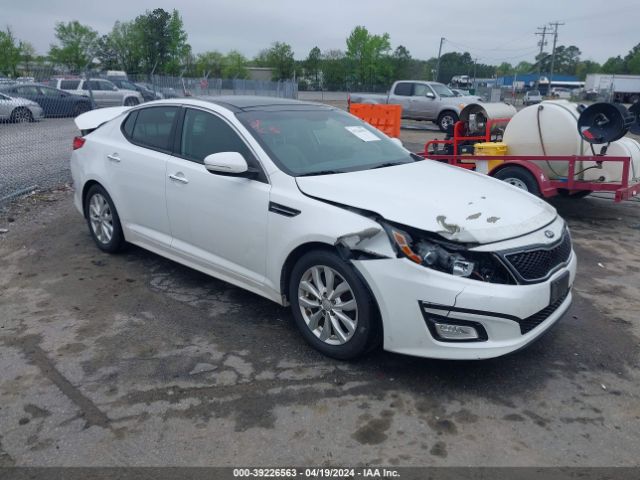 KIA OPTIMA 2014 5xxgn4a72eg307789