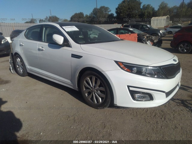 KIA OPTIMA 2014 5xxgn4a72eg310675