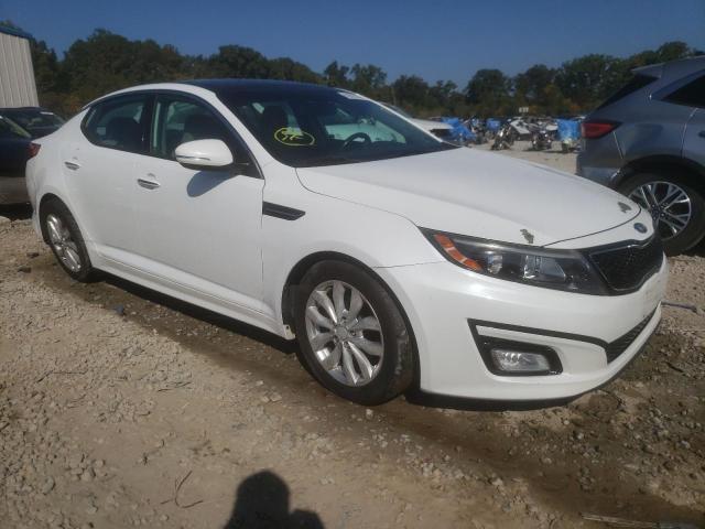 KIA OPTIMA EX 2014 5xxgn4a72eg313124