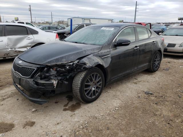 KIA OPTIMA EX 2014 5xxgn4a72eg313348