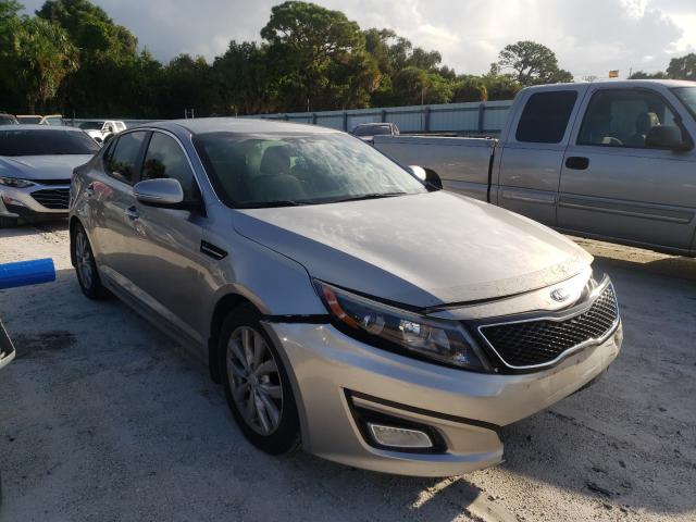 KIA OPTIMA EX 2014 5xxgn4a72eg315102