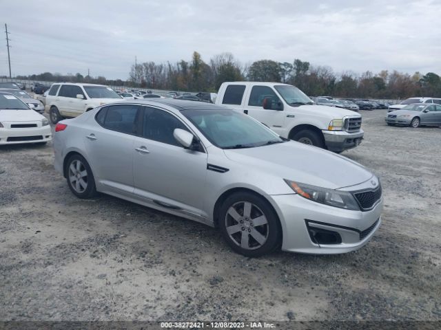 KIA OPTIMA 2014 5xxgn4a72eg315486