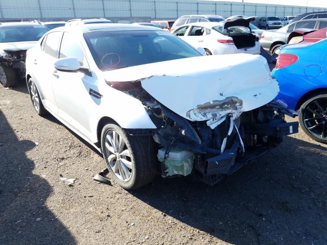 KIA OPTIMA EX 2014 5xxgn4a72eg315861