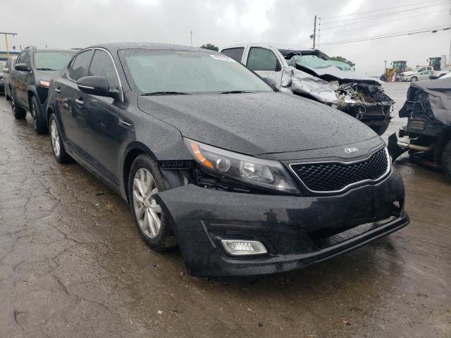 KIA OPTIMA EX 2014 5xxgn4a72eg316217