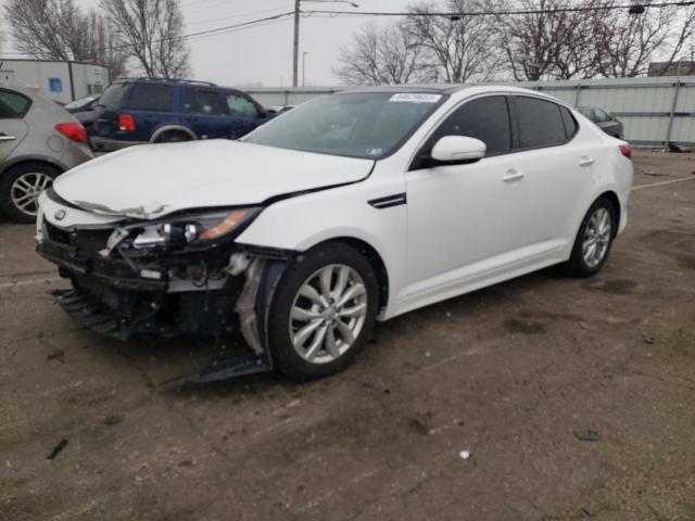 KIA OPTIMA EX 2014 5xxgn4a72eg316458