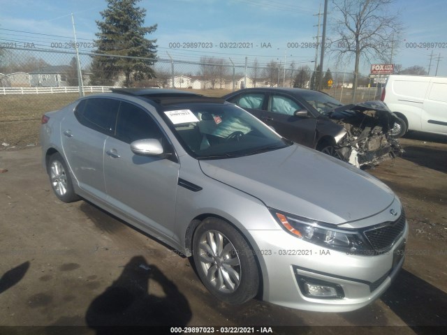 KIA OPTIMA 2014 5xxgn4a72eg316511