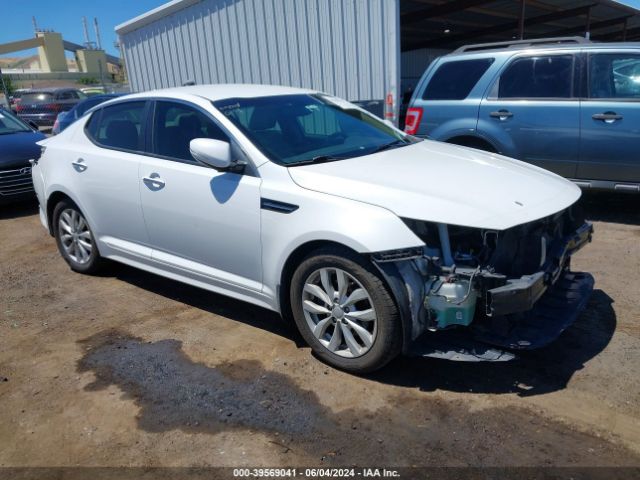 KIA OPTIMA 2014 5xxgn4a72eg318114