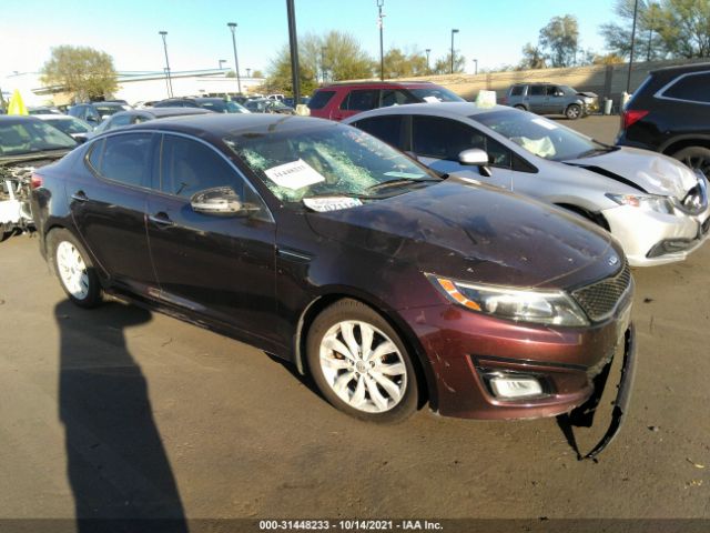 KIA OPTIMA 2014 5xxgn4a72eg318825